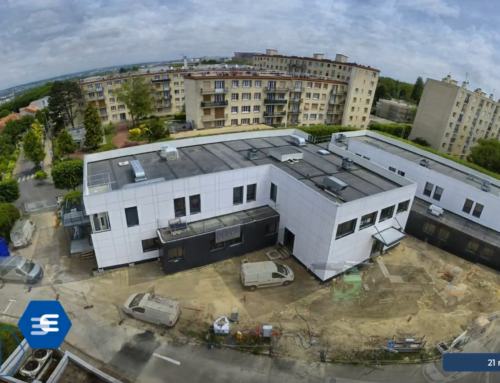 Création du Bâtiment Consultation à l’hôpital Saint Camille